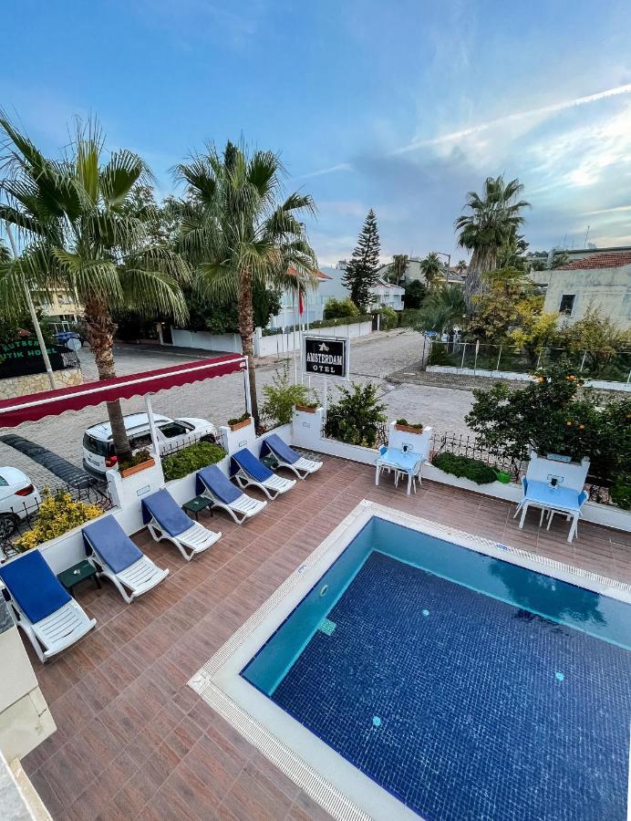 Amsterdam Boutique Hotel Κεμέρ Εξωτερικό φωτογραφία