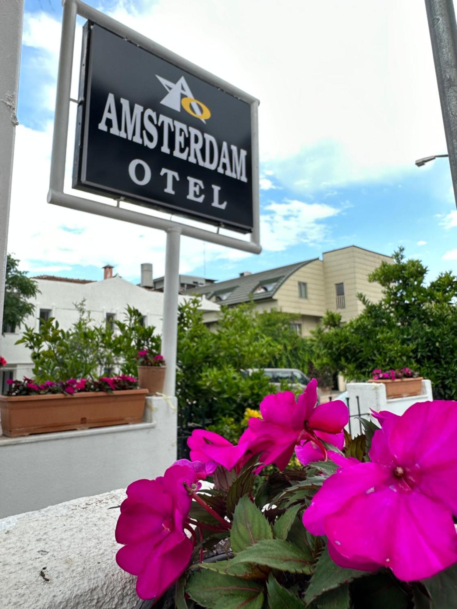 Amsterdam Boutique Hotel Κεμέρ Εξωτερικό φωτογραφία