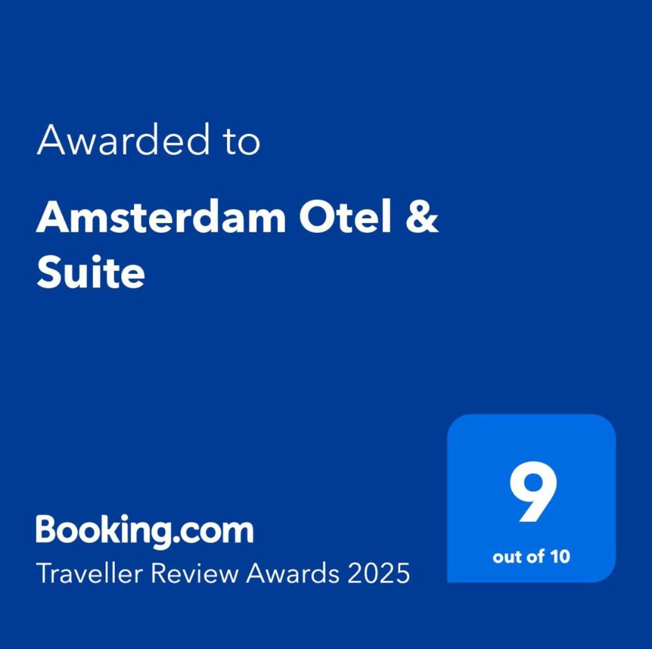 Amsterdam Boutique Hotel Κεμέρ Εξωτερικό φωτογραφία