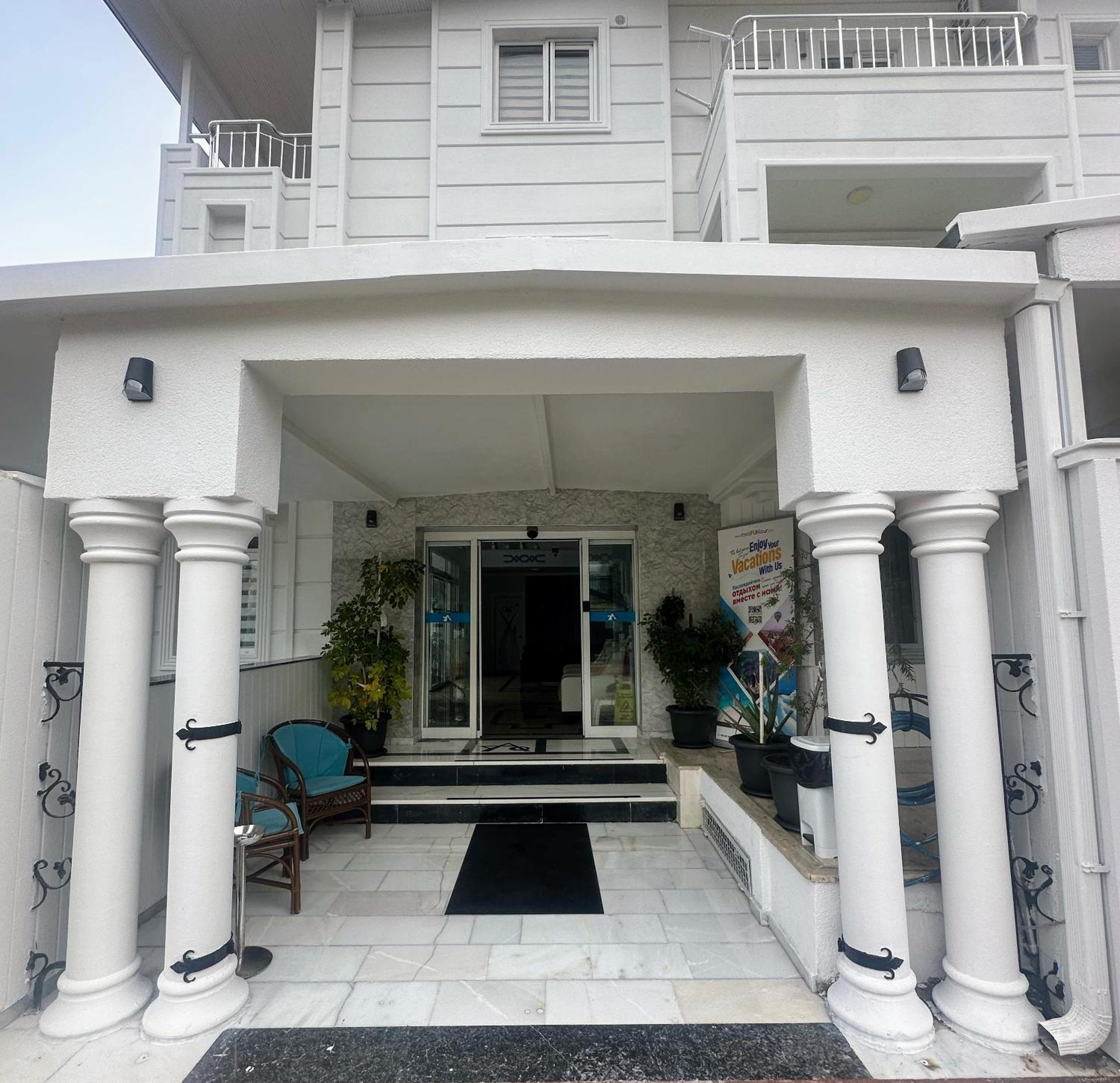Amsterdam Boutique Hotel Κεμέρ Εξωτερικό φωτογραφία
